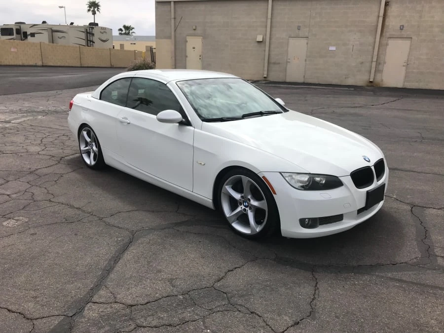 2008 BMW E93 335i Convertible - Image 7 of 7