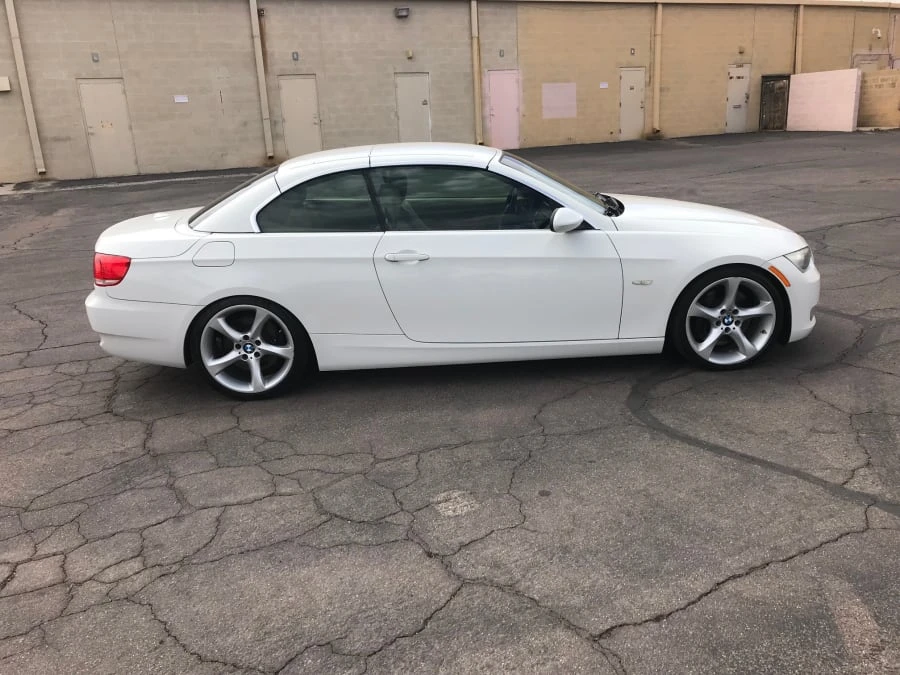 2008 BMW E93 335i Convertible - Image 2 of 7