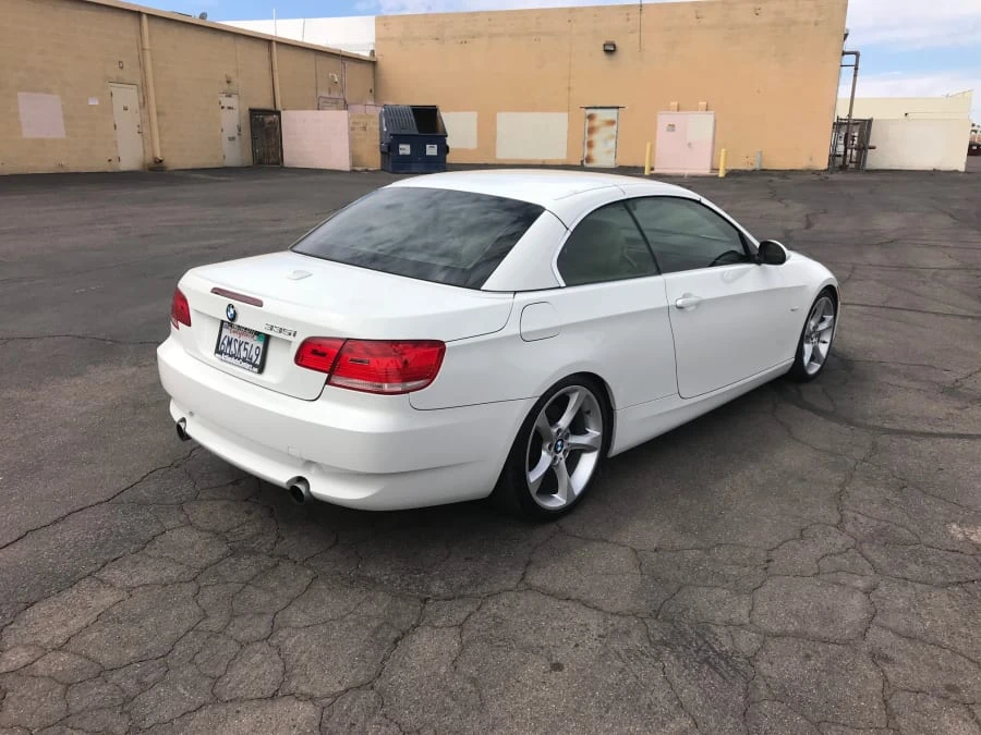 2008 BMW E93 335i Convertible - Image 3 of 7