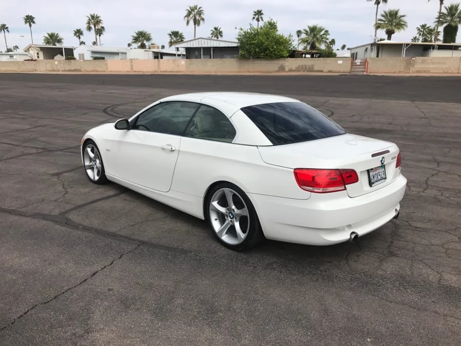 2008 BMW E93 335i Convertible - Image 6 of 7