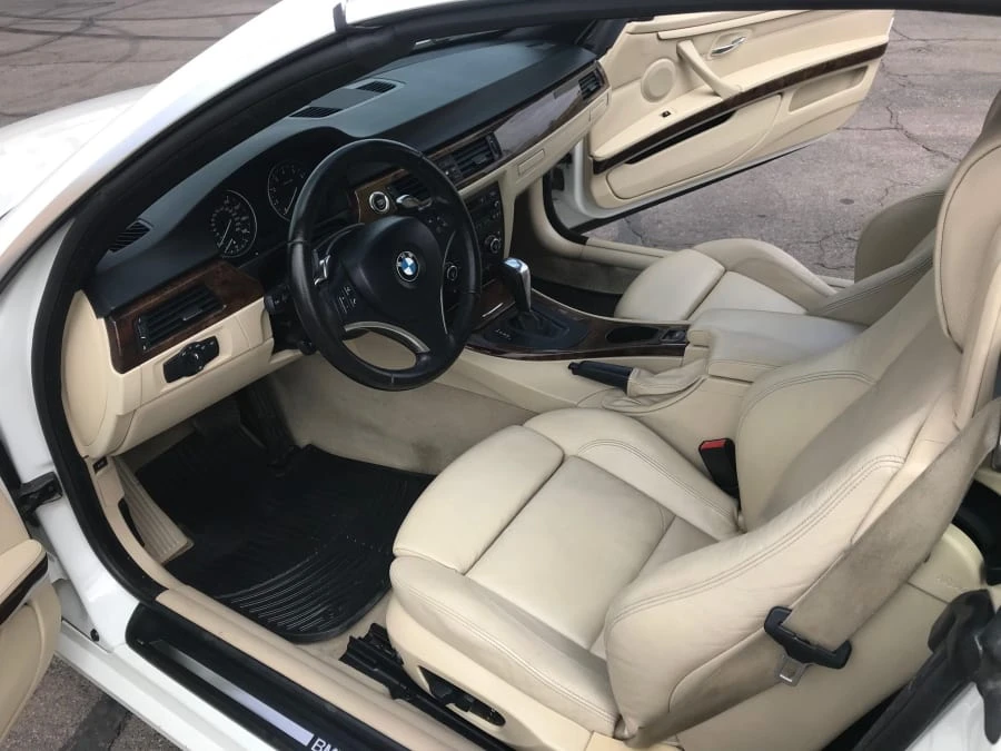 2008 BMW E93 335i Convertible - Image 4 of 7