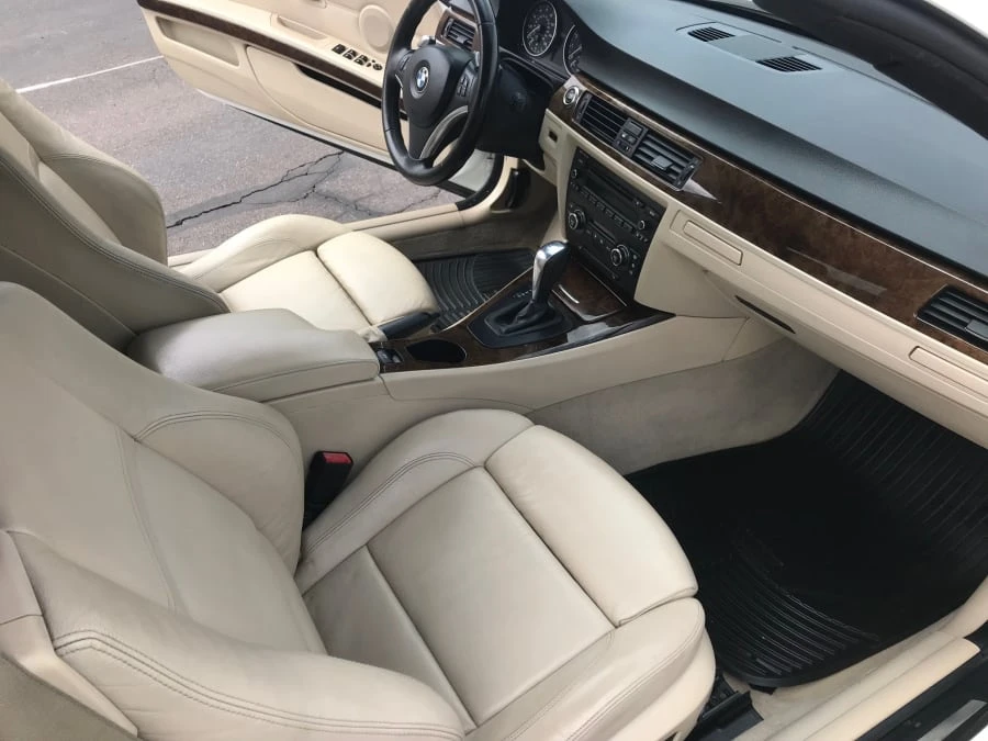 2008 BMW E93 335i Convertible - Image 5 of 7