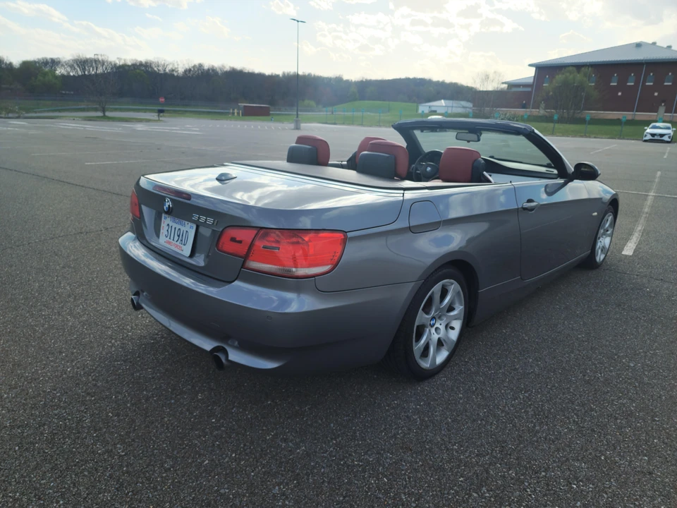 2008 BMW E93 335i Convertible - Image 21 of 31