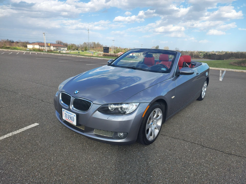 2008 BMW E93 335i Convertible - Image 8 of 31
