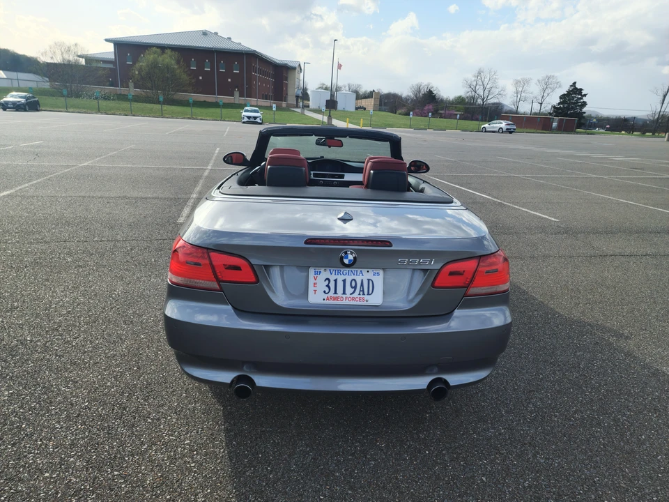 2008 BMW E93 335i Convertible - Image 18 of 31