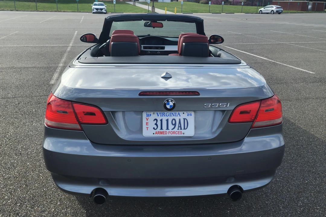 2008 BMW E93 335i Convertible - Image 5 of 31