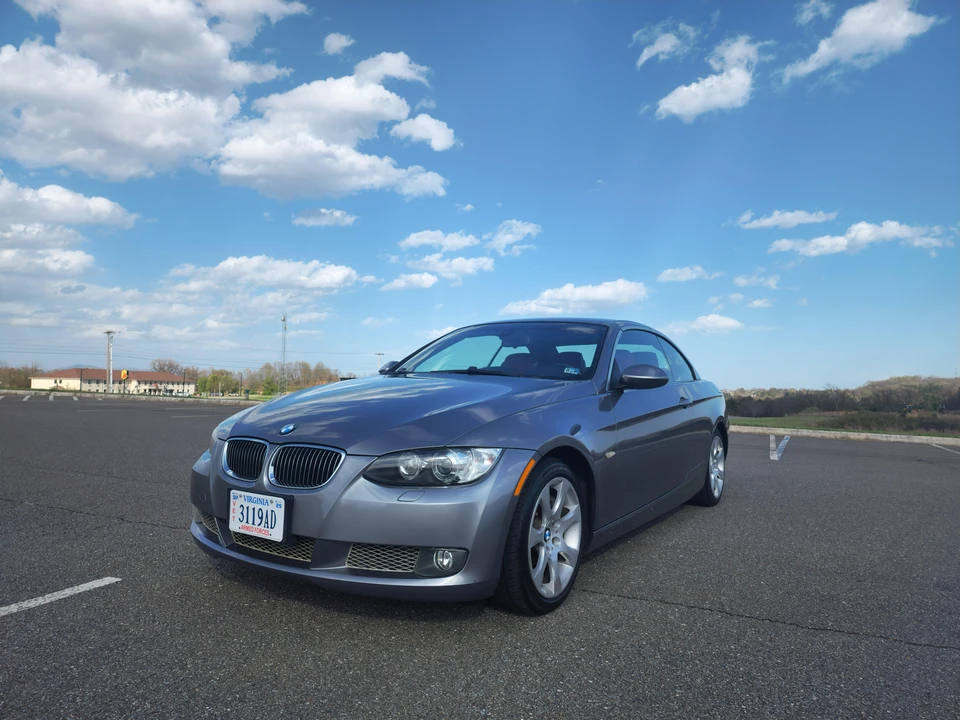 2008 BMW E93 335i Convertible - Image 31 of 31