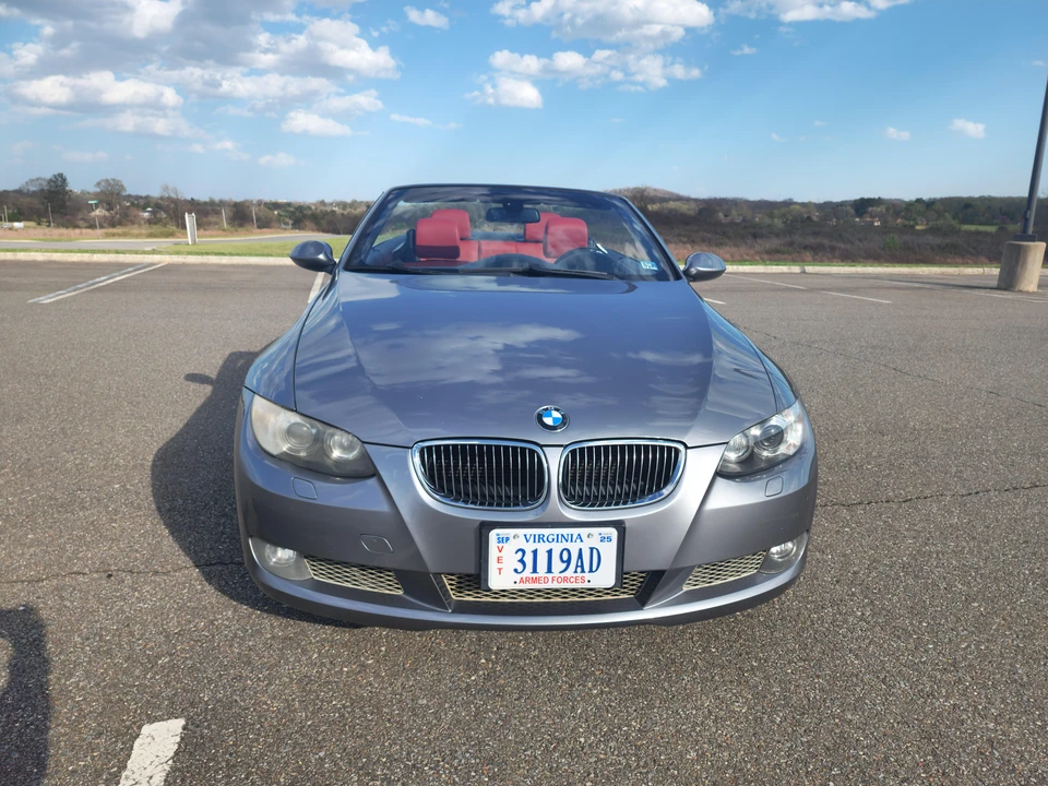 2008 BMW E93 335i Convertible - Image 6 of 31