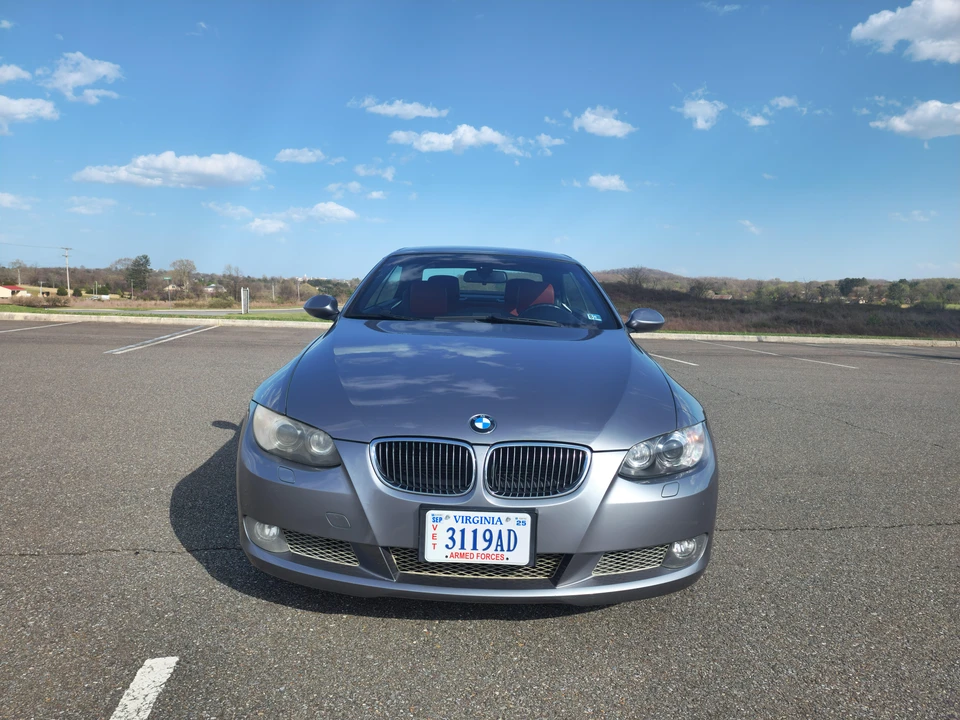 2008 BMW E93 335i Convertible - Image 26 of 31
