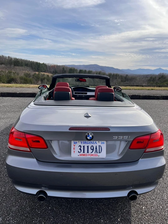 2008 BMW E93 335i Convertible - Image 20 of 31