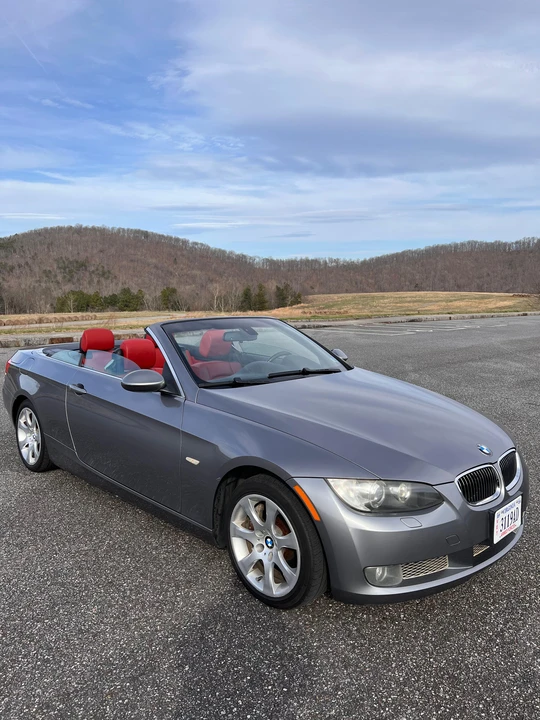 2008 BMW E93 335i Convertible - Image 24 of 31