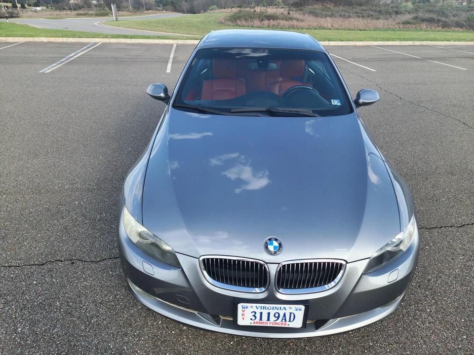 2008 BMW E93 335i Convertible - Image 29 of 31