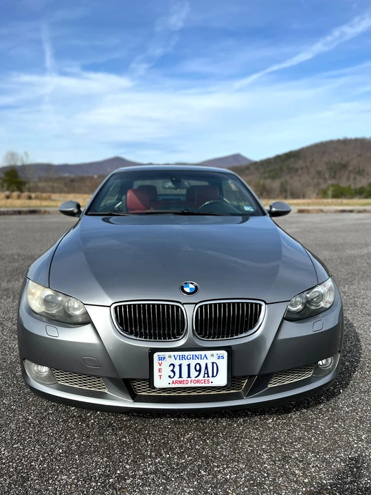 2008 BMW E93 335i Convertible - Image 28 of 31