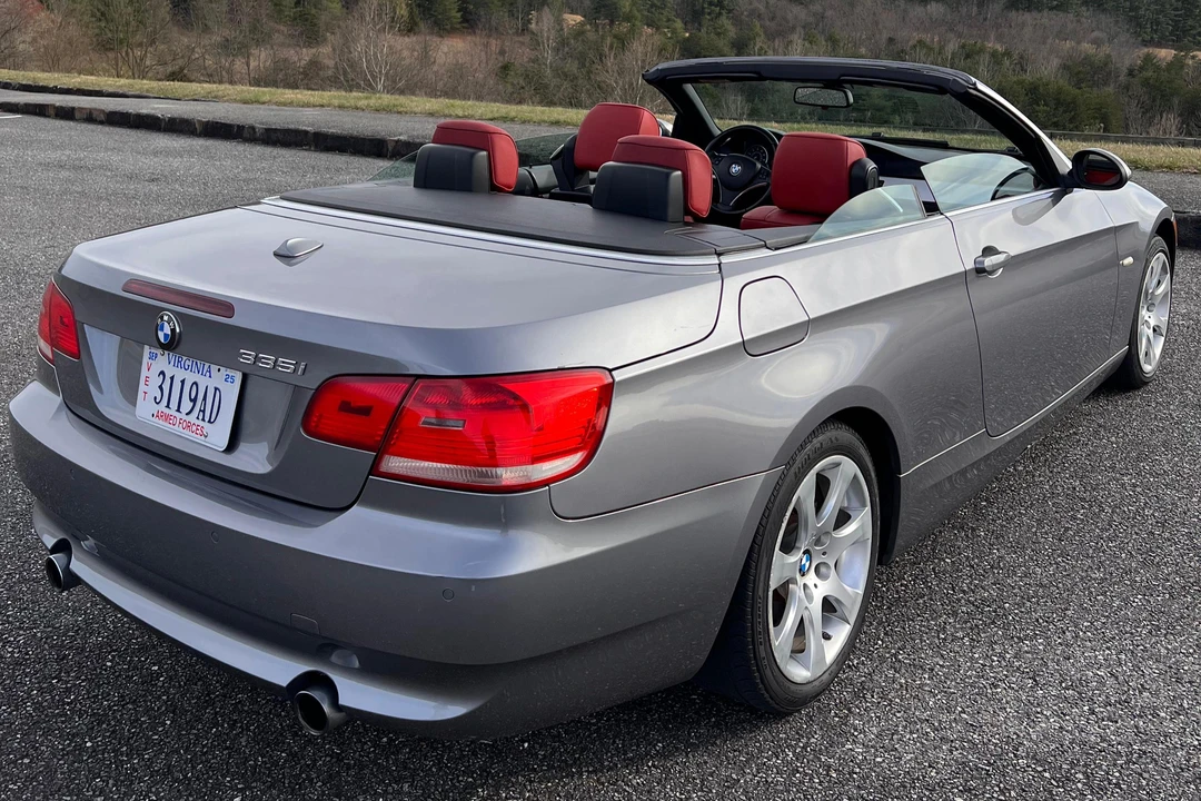 2008 BMW E93 335i Convertible - Image 4 of 31