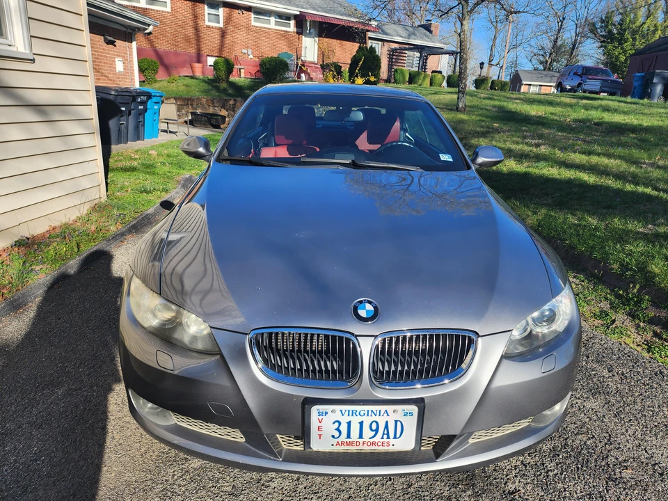 2008 BMW E93 335i Convertible - Image 30 of 31