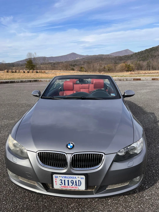 2008 BMW E93 335i Convertible - Image 7 of 31