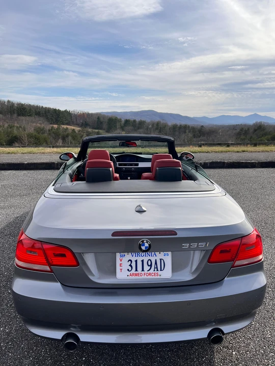 2008 BMW E93 335i Convertible - Image 19 of 31