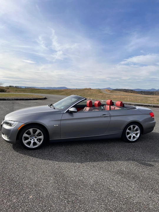 2008 BMW E93 335i Convertible - Image 12 of 31