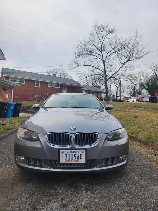2008 BMW E93 335i Convertible - Image 27 of 31