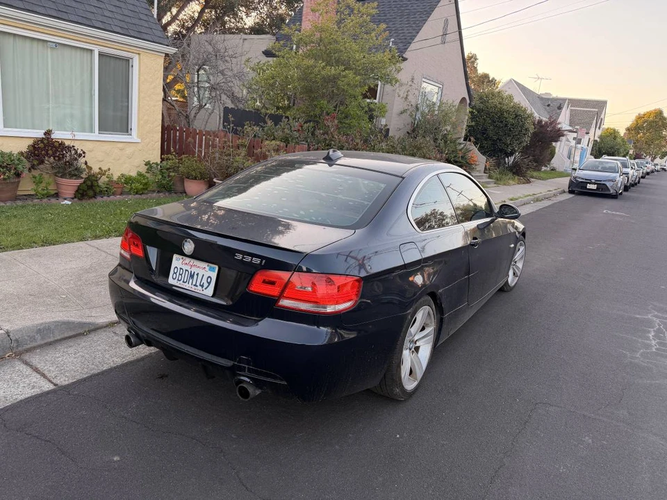 2008 BMW E92 335i Coupe - Image 9 of 9