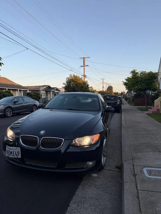 2008 BMW E92 335i Coupe - Image 8 of 9