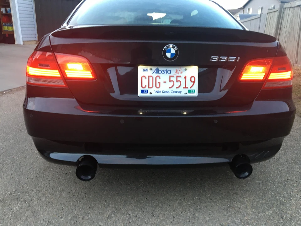 2008 BMW E92 335i Coupe - Image 25 of 31