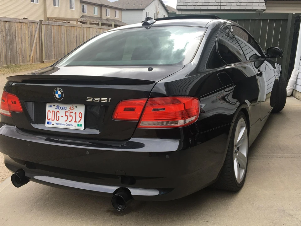 2008 BMW E92 335i Coupe - Image 29 of 31