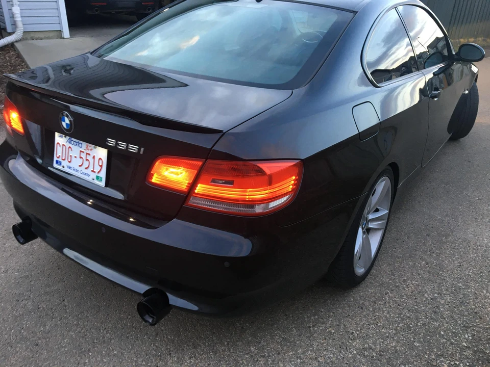 2008 BMW E92 335i Coupe - Image 30 of 31