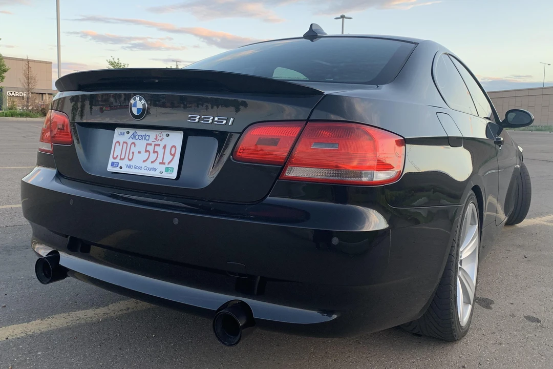 2008 BMW E92 335i Coupe - Image 5 of 31