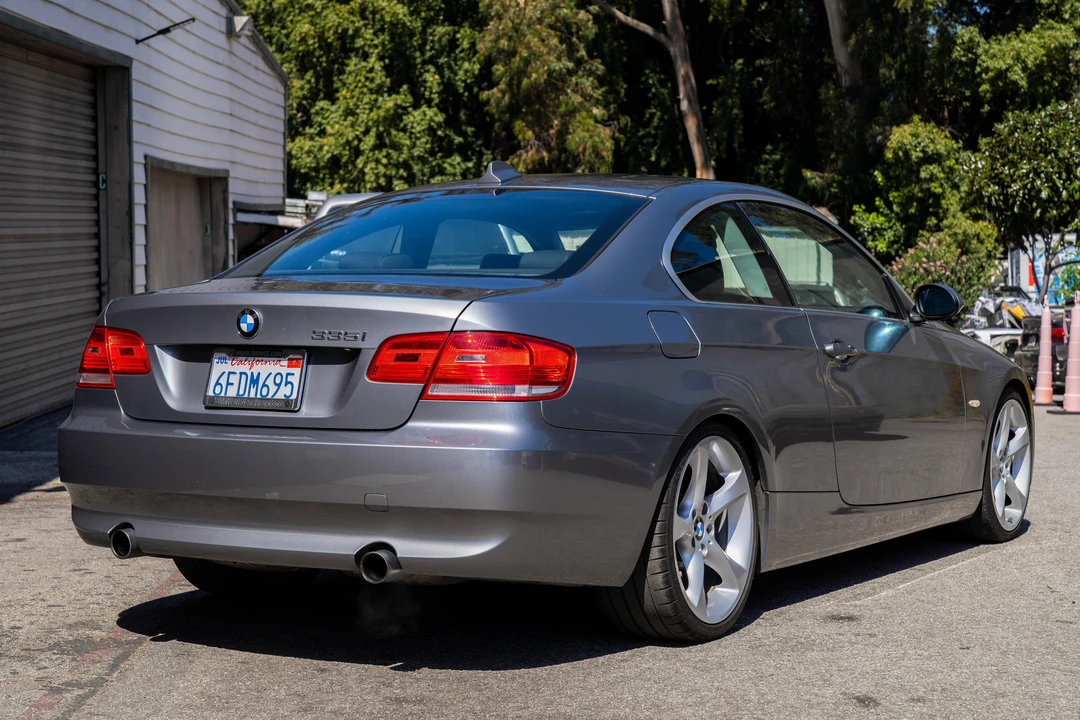 2008 BMW E92 335i Coupe - Image 4 of 31