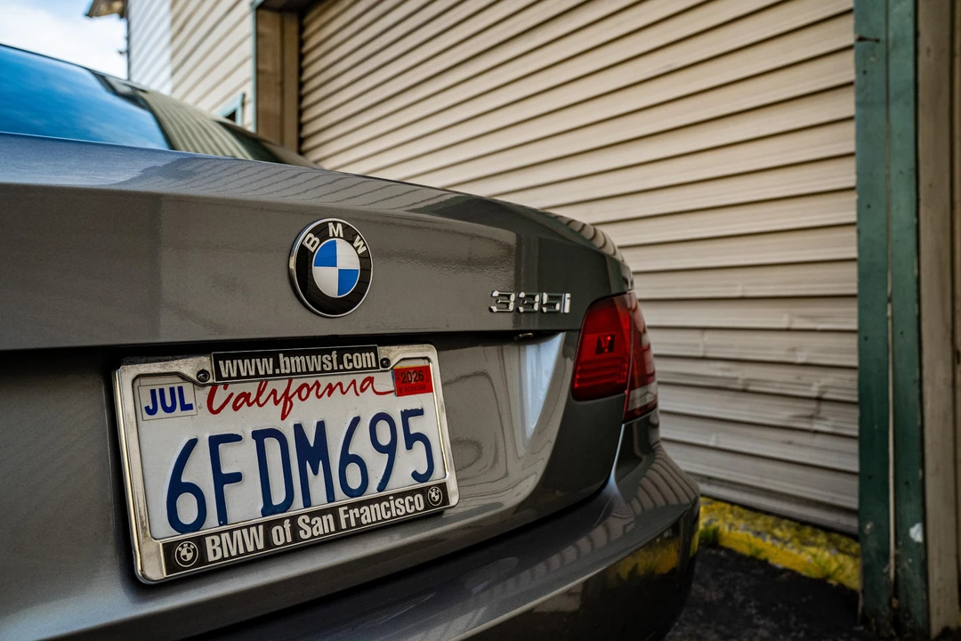 2008 BMW E92 335i Coupe - Image 28 of 31
