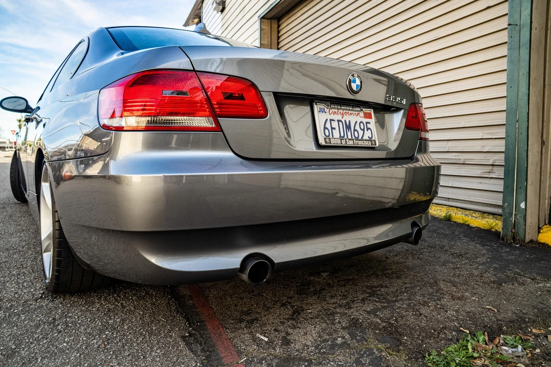 2008 BMW E92 335i Coupe - Image 13 of 31