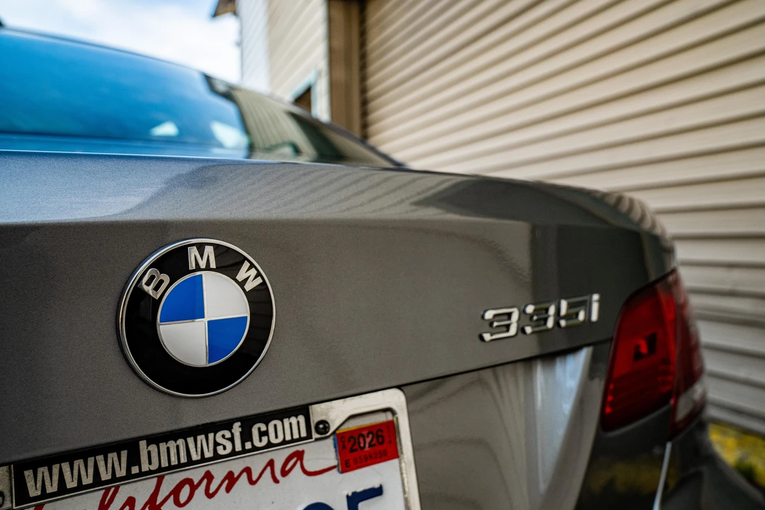 2008 BMW E92 335i Coupe - Image 29 of 31