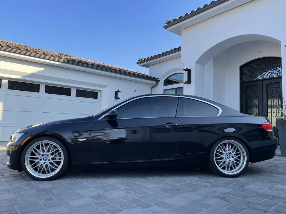 2008 BMW E92 335i Coupe - Image 8 of 31