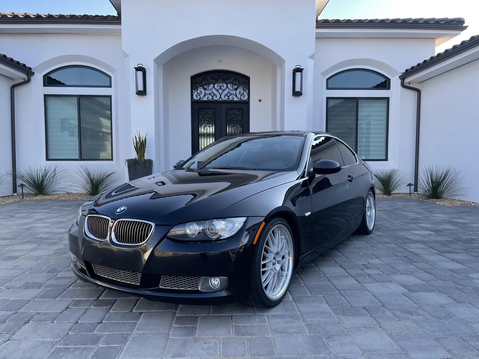 2008 BMW E92 335i Coupe - Image 2 of 31
