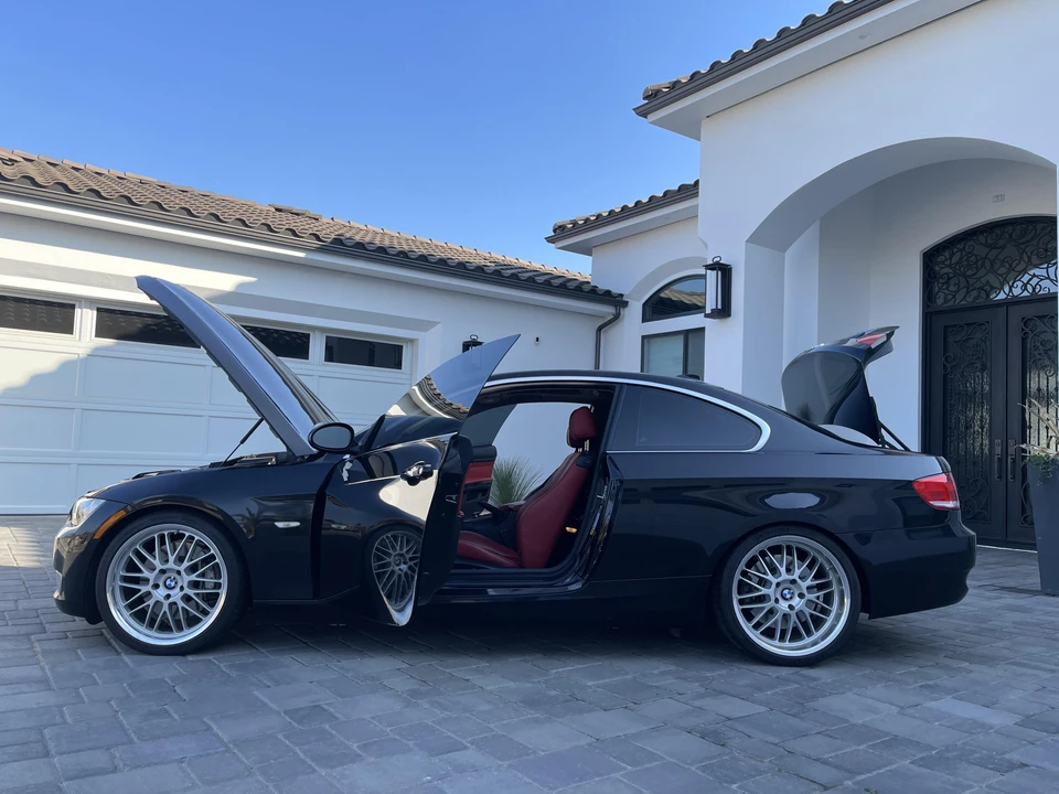 2008 BMW E92 335i Coupe - Image 15 of 31