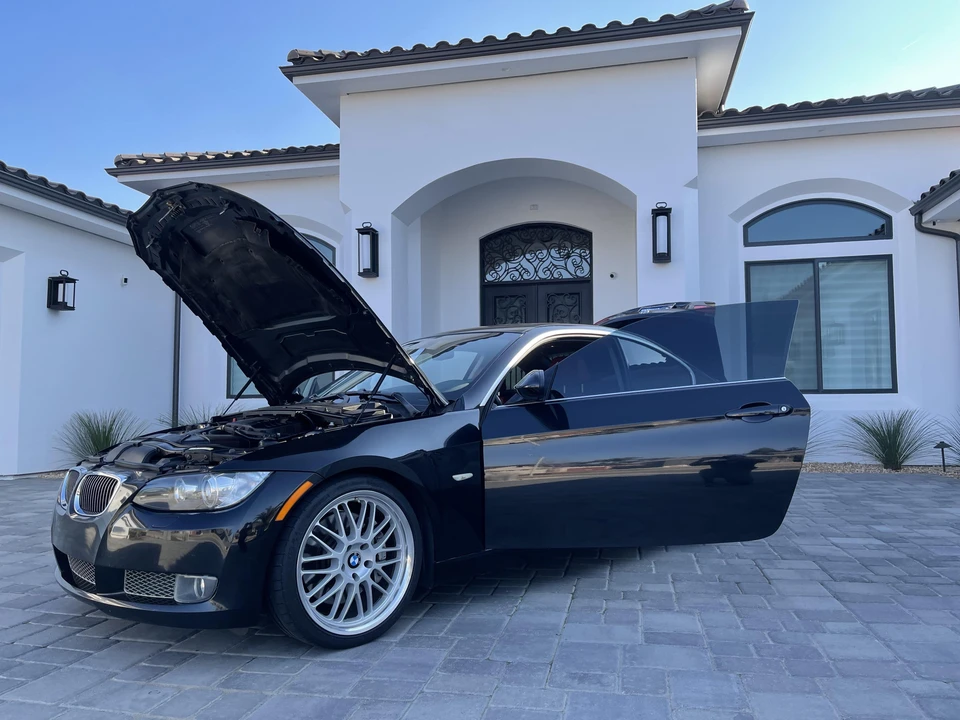 2008 BMW E92 335i Coupe - Image 14 of 31