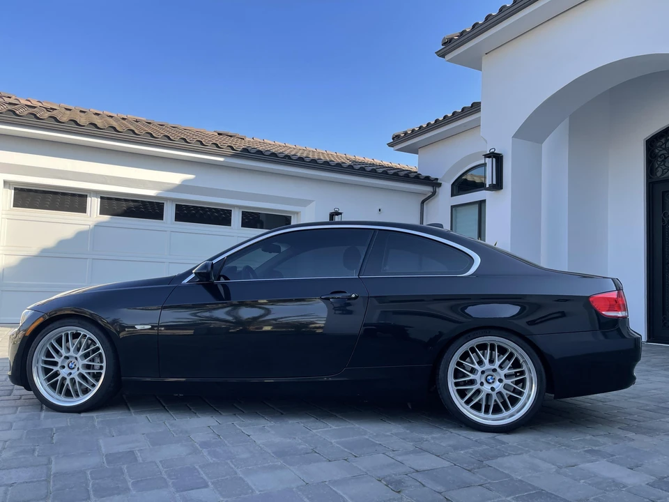 2008 BMW E92 335i Coupe - Image 9 of 31