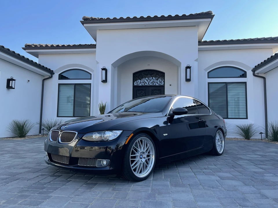 2008 BMW E92 335i Coupe - Image 7 of 31