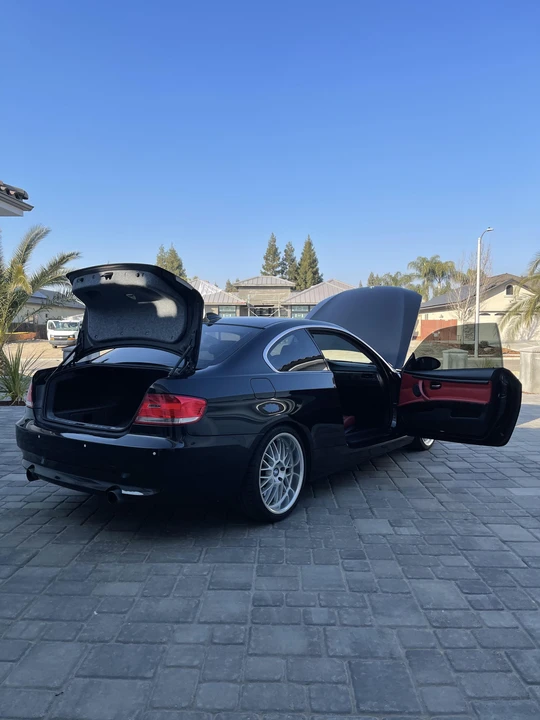 2008 BMW E92 335i Coupe - Image 13 of 31