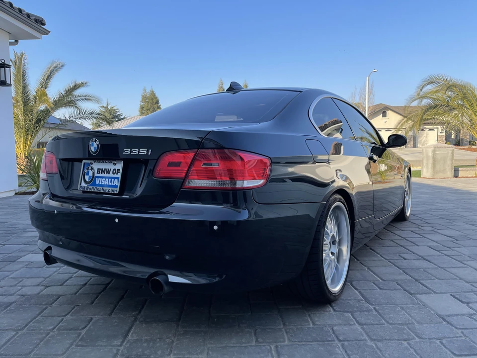 2008 BMW E92 335i Coupe - Image 4 of 31