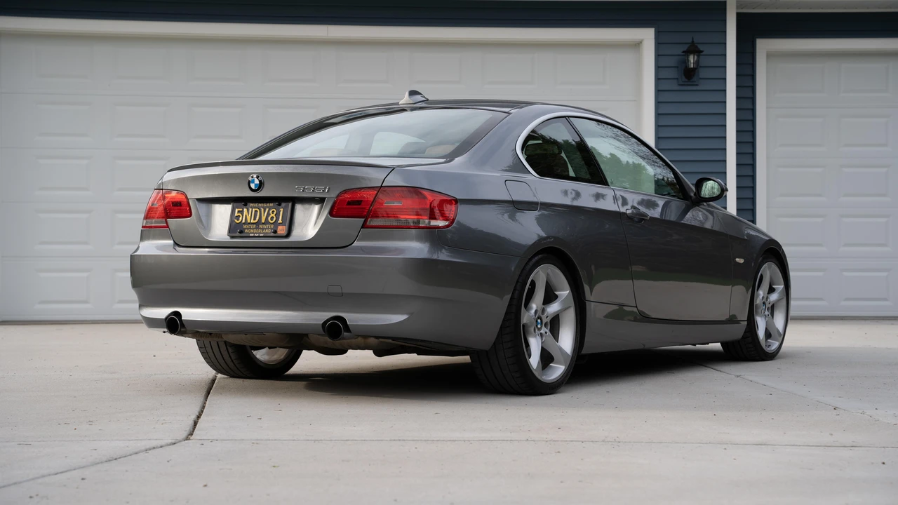 2008 BMW E92 335i Coupe - Image 18 of 31