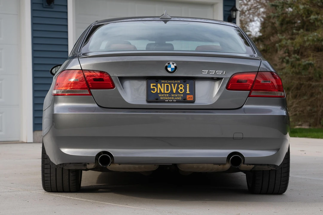 2008 BMW E92 335i Coupe - Image 5 of 31
