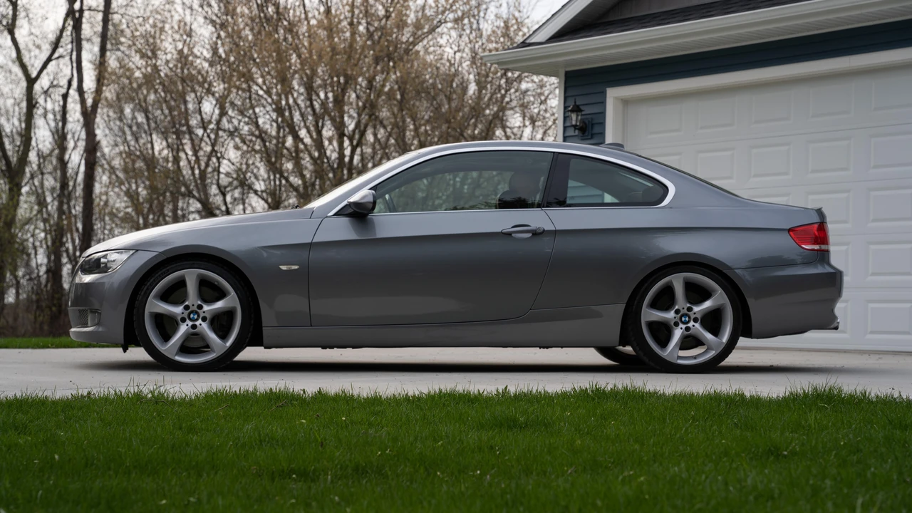 2008 BMW E92 335i Coupe - Image 13 of 31