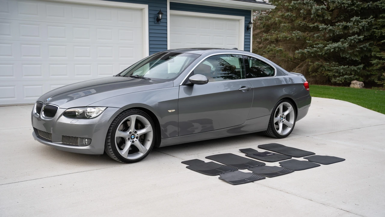 2008 BMW E92 335i Coupe - Image 12 of 31