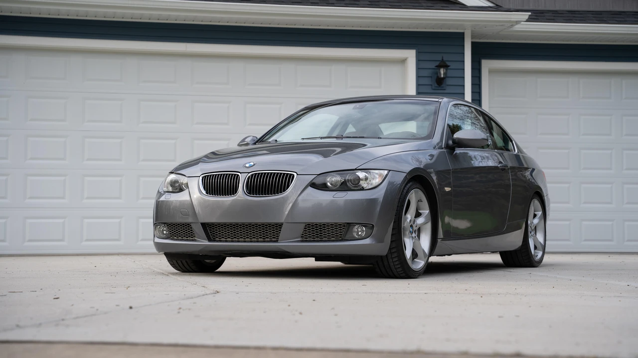 2008 BMW E92 335i Coupe - Image 9 of 31