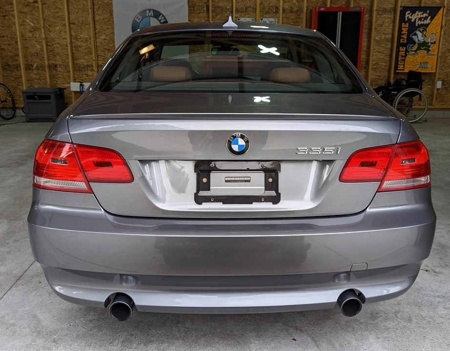 2008 BMW E92 335i Coupe - Image 17 of 31