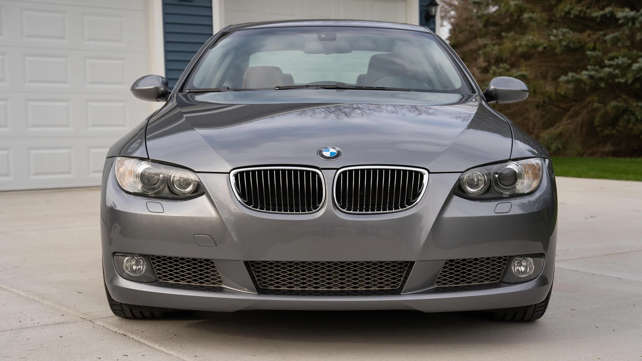 2008 BMW E92 335i Coupe - Image 8 of 31