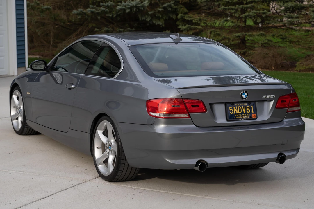 2008 BMW E92 335i Coupe - Image 4 of 31