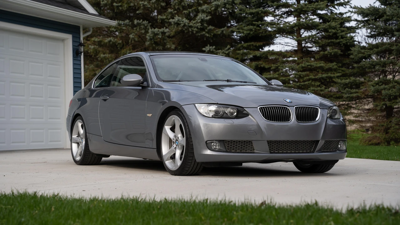 2008 BMW E92 335i Coupe - Image 24 of 31